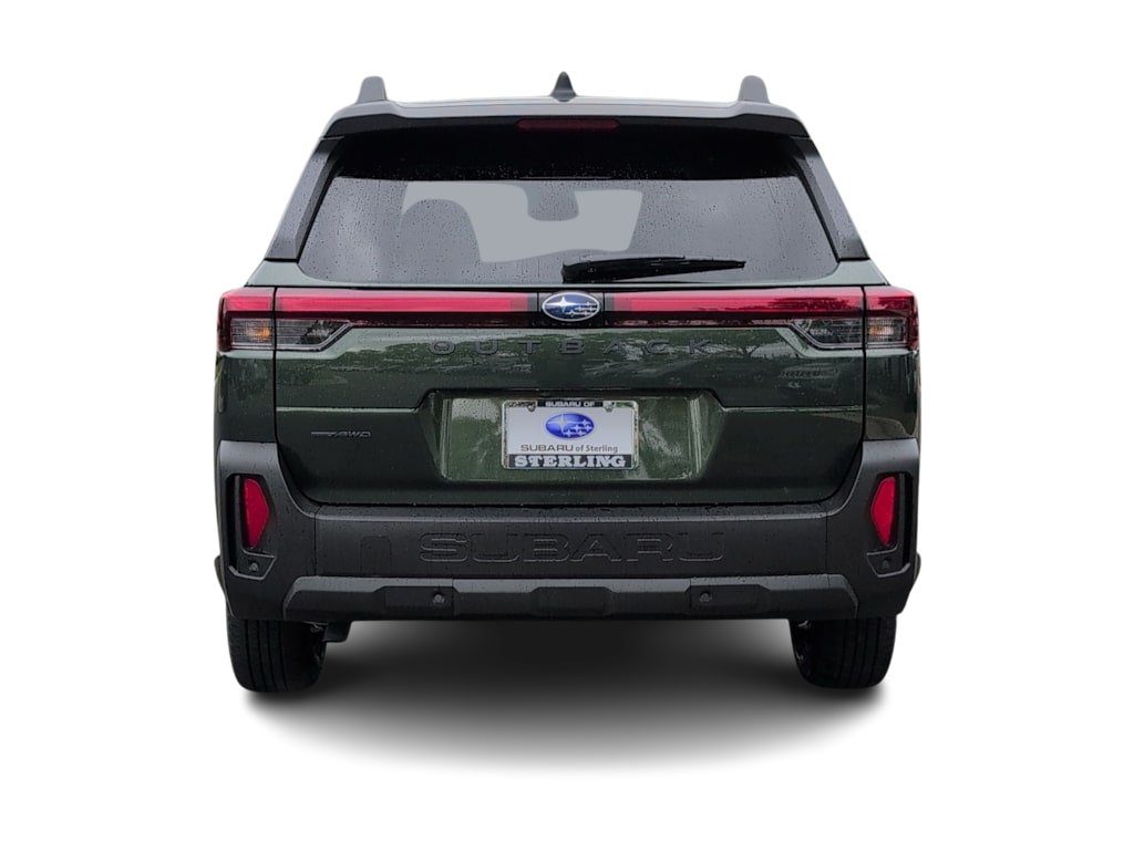 Thumbnail: 2026 Subaru Outback - 5