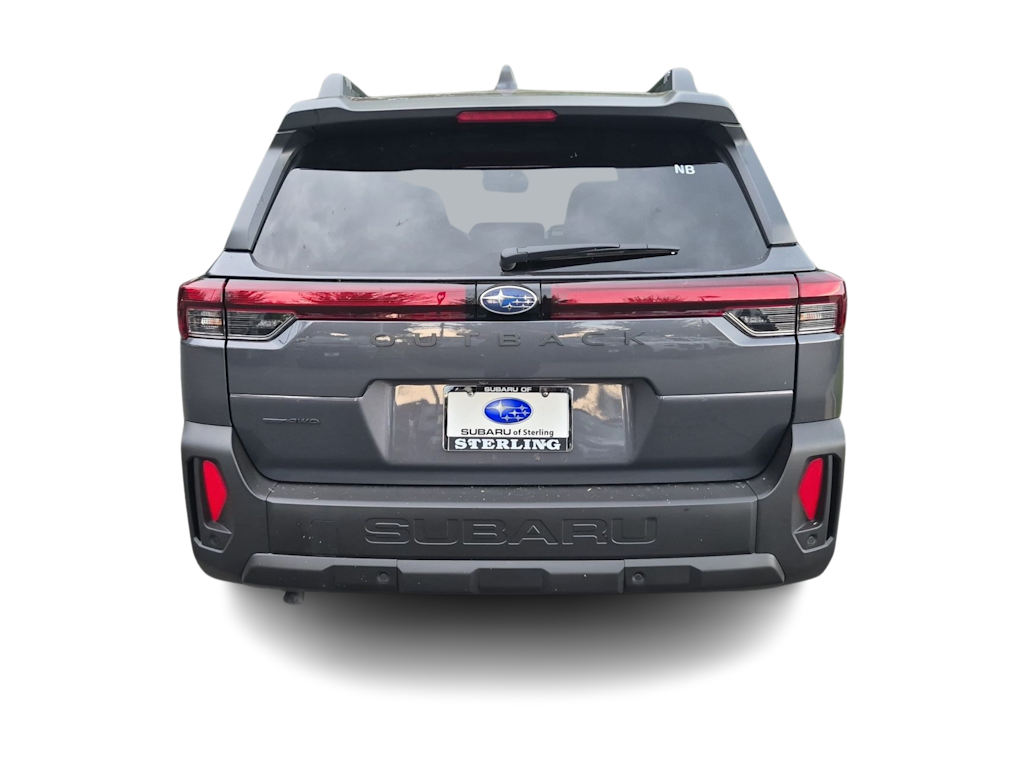 Thumbnail: 2026 Subaru Outback - 5