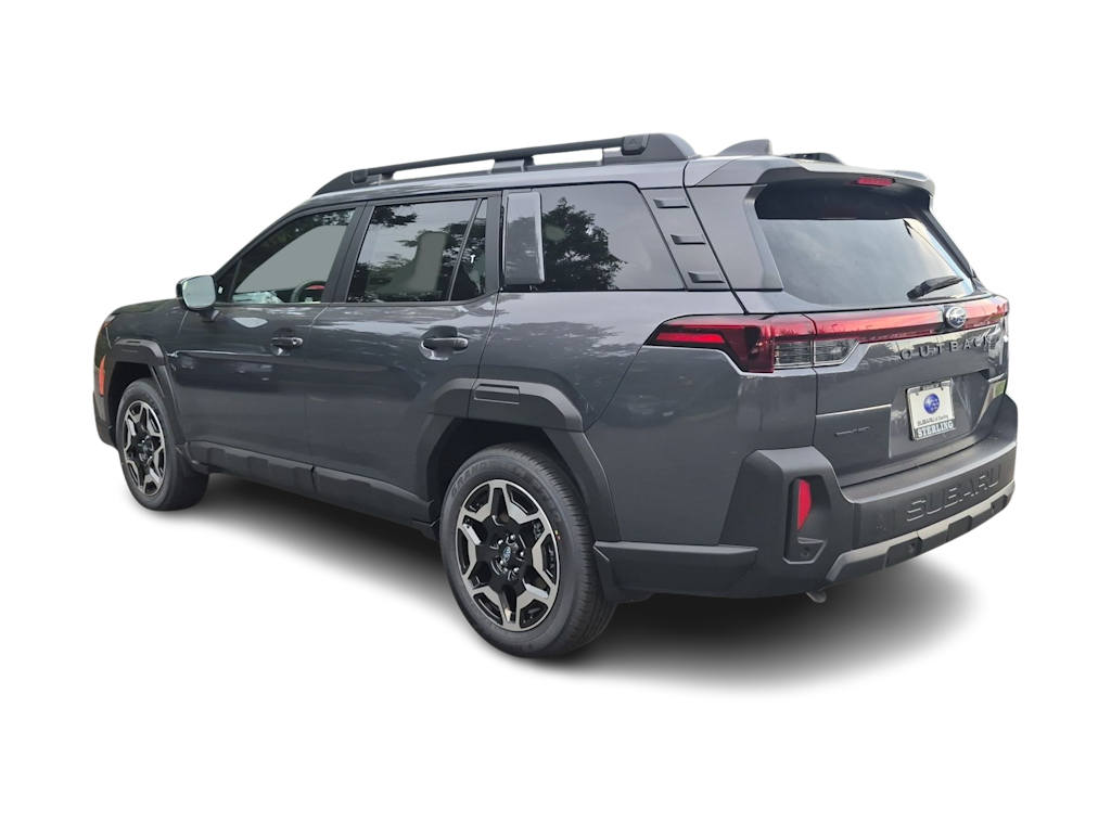 Thumbnail: 2026 Subaru Outback - 4
