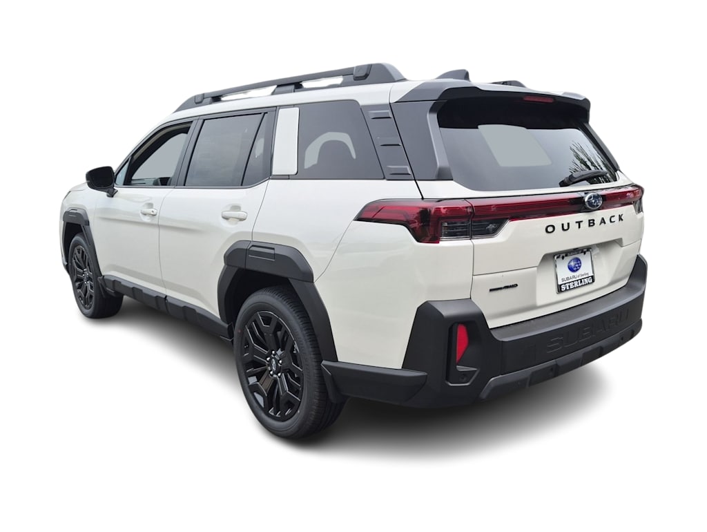 Thumbnail: 2026 Subaru Outback - 4
