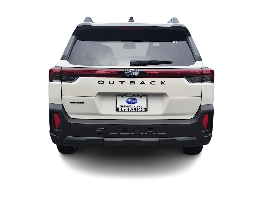 Thumbnail: 2026 Subaru Outback - 5