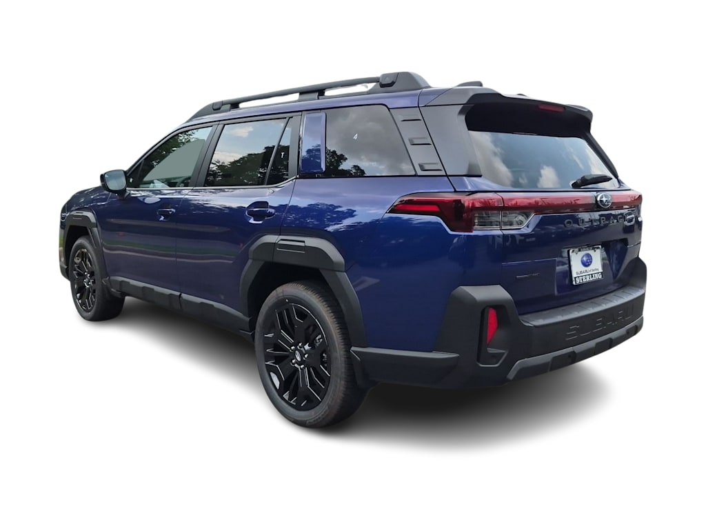 Thumbnail: 2026 Subaru Outback - 4