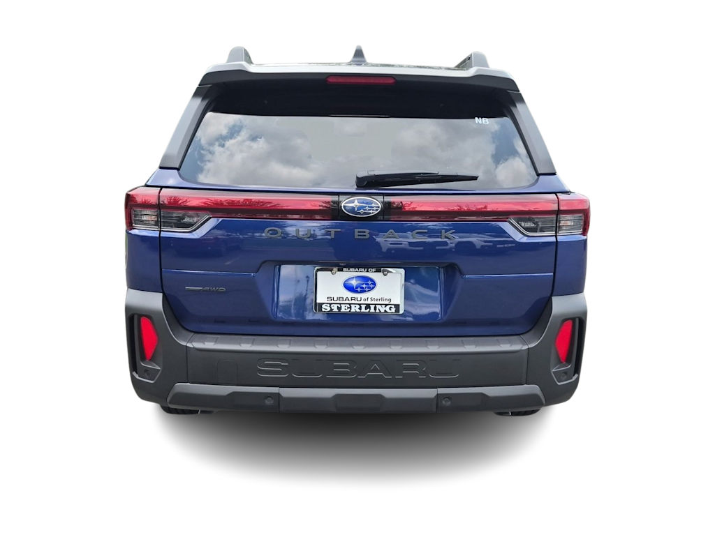 Thumbnail: 2026 Subaru Outback - 5