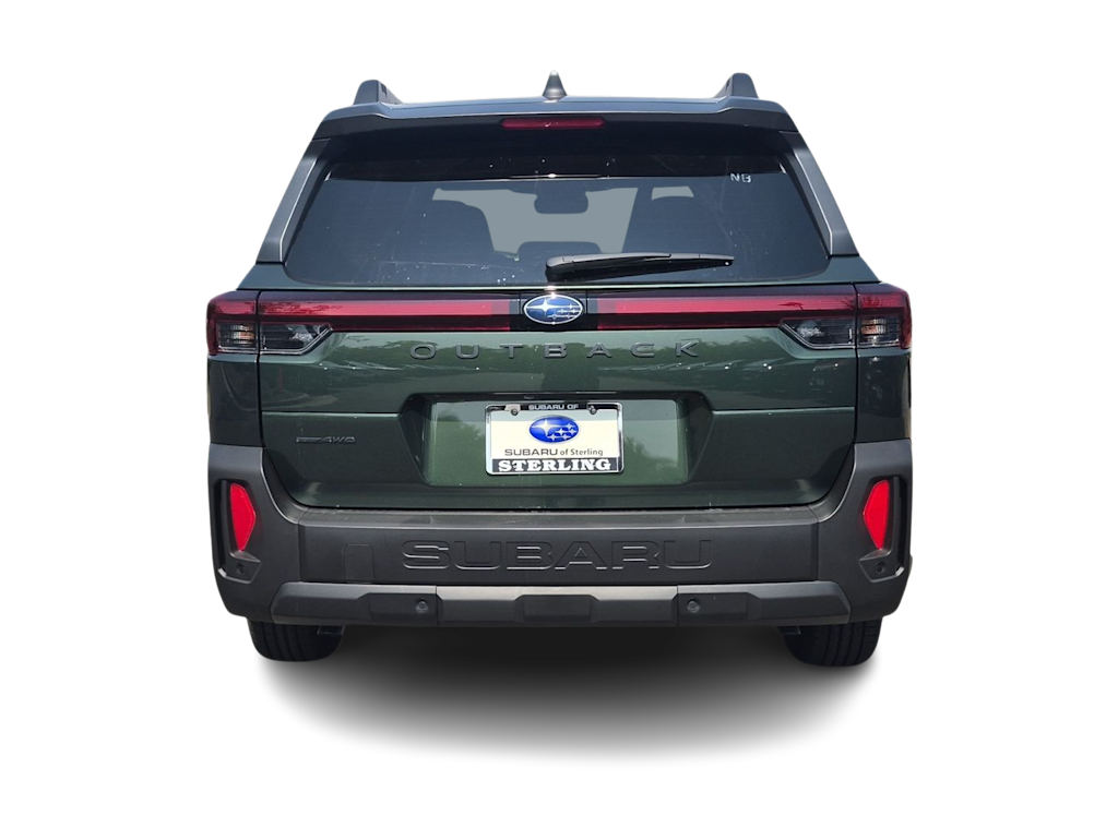 Thumbnail: 2026 Subaru Outback - 5