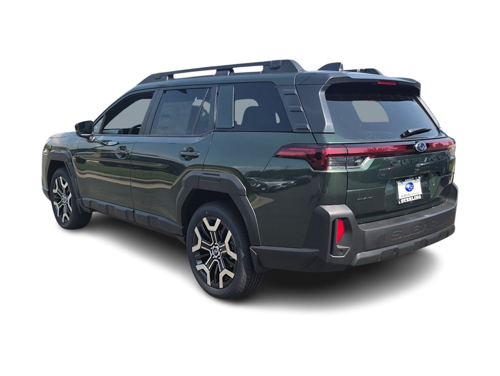 Thumbnail: 2026 Subaru Outback - 4