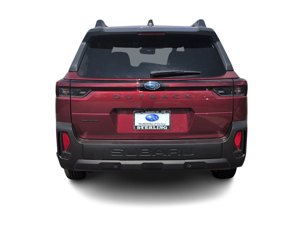 Thumbnail: 2026 Subaru Outback - 5