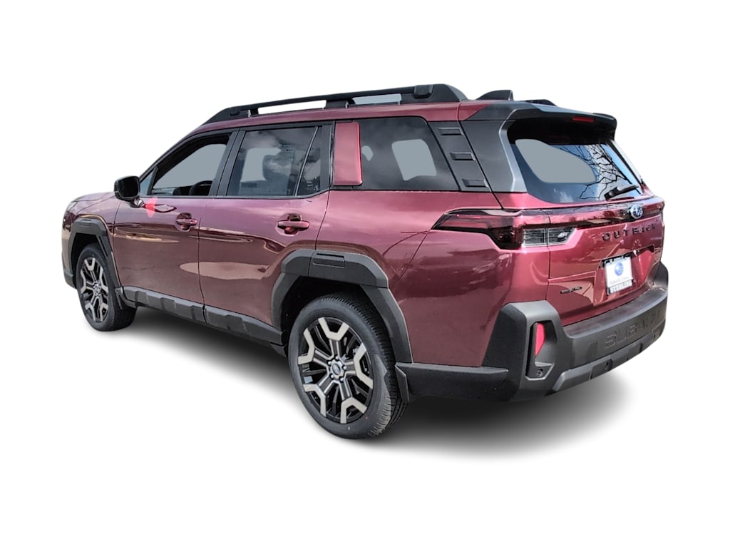 Thumbnail: 2026 Subaru Outback - 4