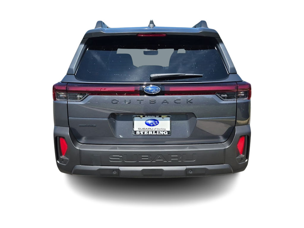 Thumbnail: 2026 Subaru Outback - 5