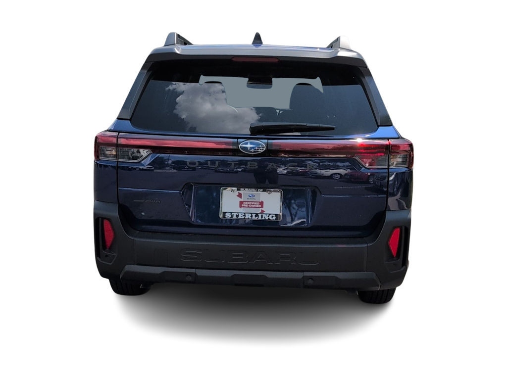 Thumbnail: 2026 Subaru Outback - 5