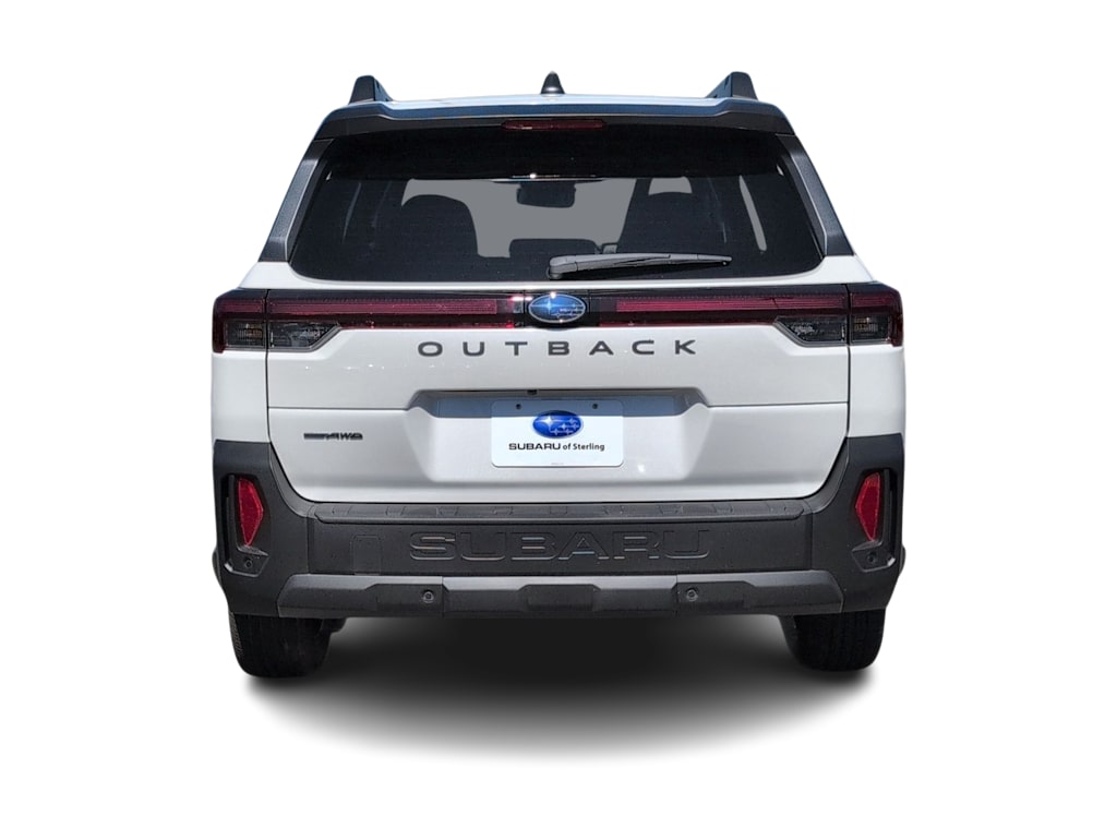 Thumbnail: 2026 Subaru Outback - 5