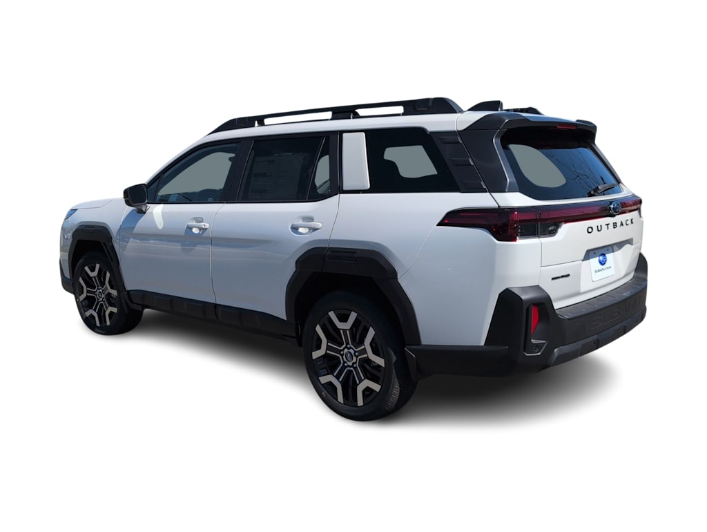 Thumbnail: 2026 Subaru Outback - 4