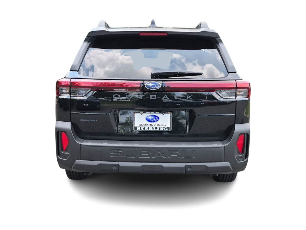 Thumbnail: 2026 Subaru Outback - 5