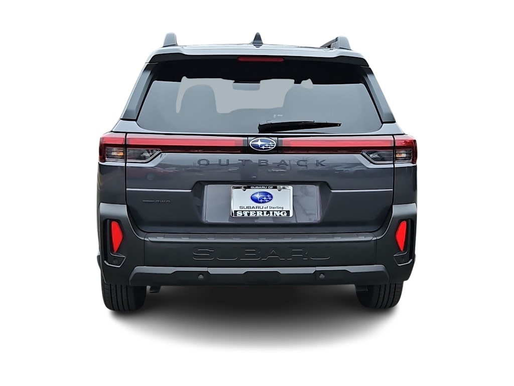 Thumbnail: 2026 Subaru Outback - 5