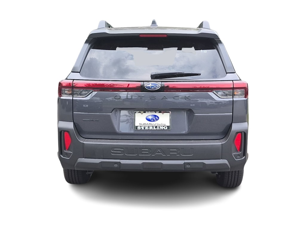 Thumbnail: 2026 Subaru Outback - 5