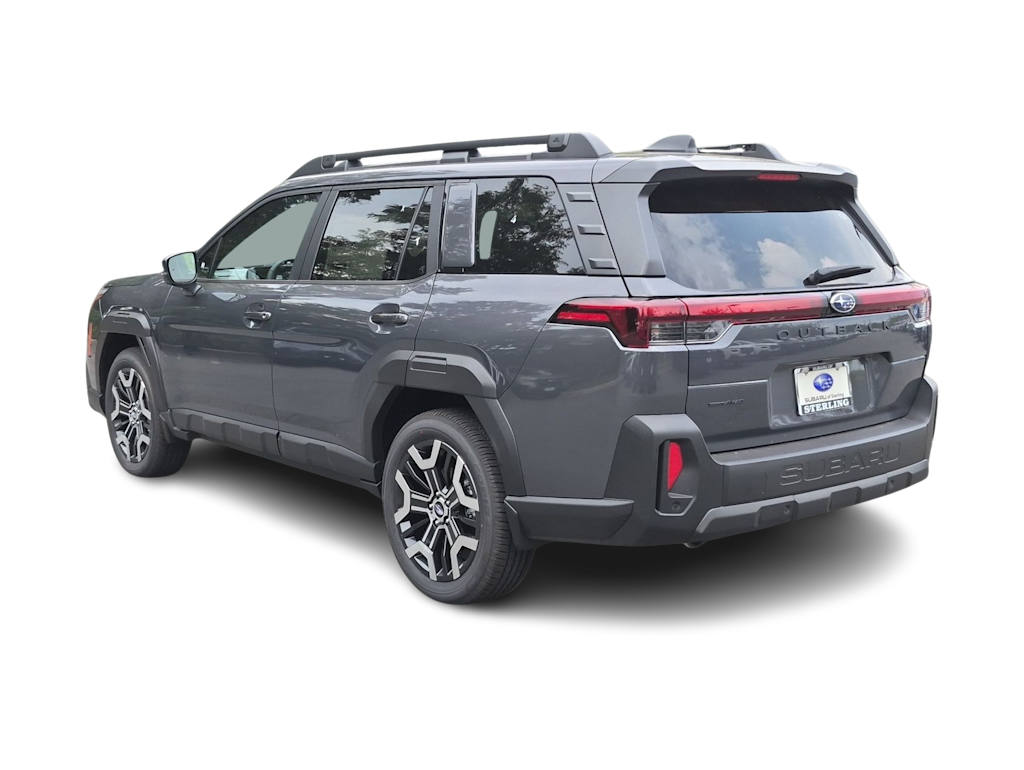 Thumbnail: 2026 Subaru Outback - 4