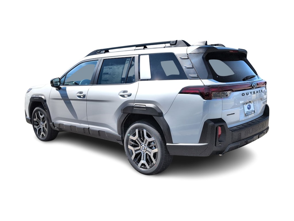 Thumbnail: 2026 Subaru Outback - 4