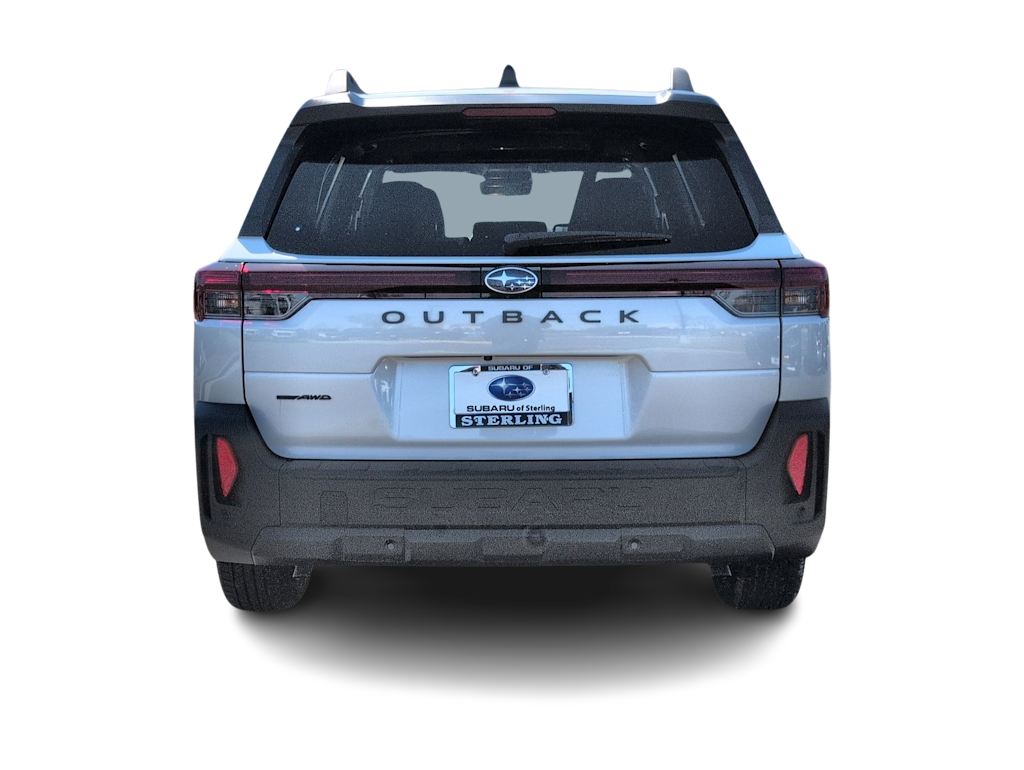 Thumbnail: 2026 Subaru Outback - 5