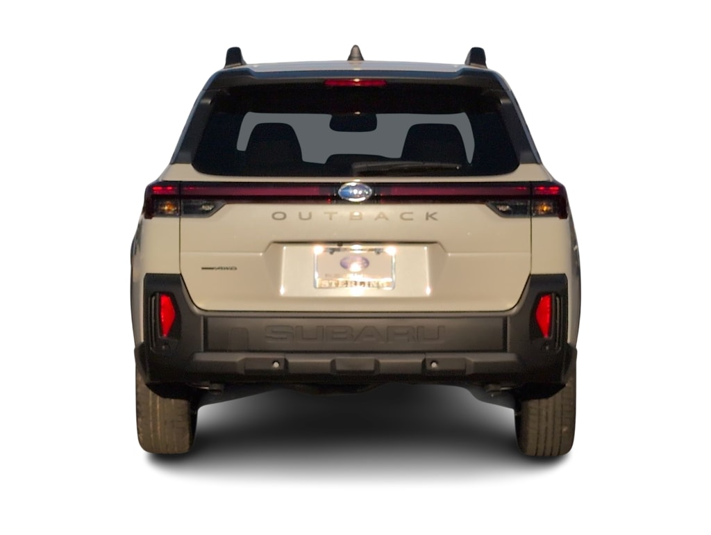 Thumbnail: 2026 Subaru Outback - 5