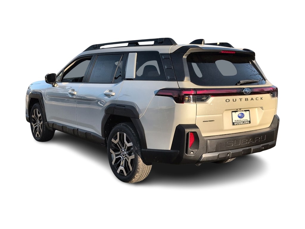 Thumbnail: 2026 Subaru Outback - 4