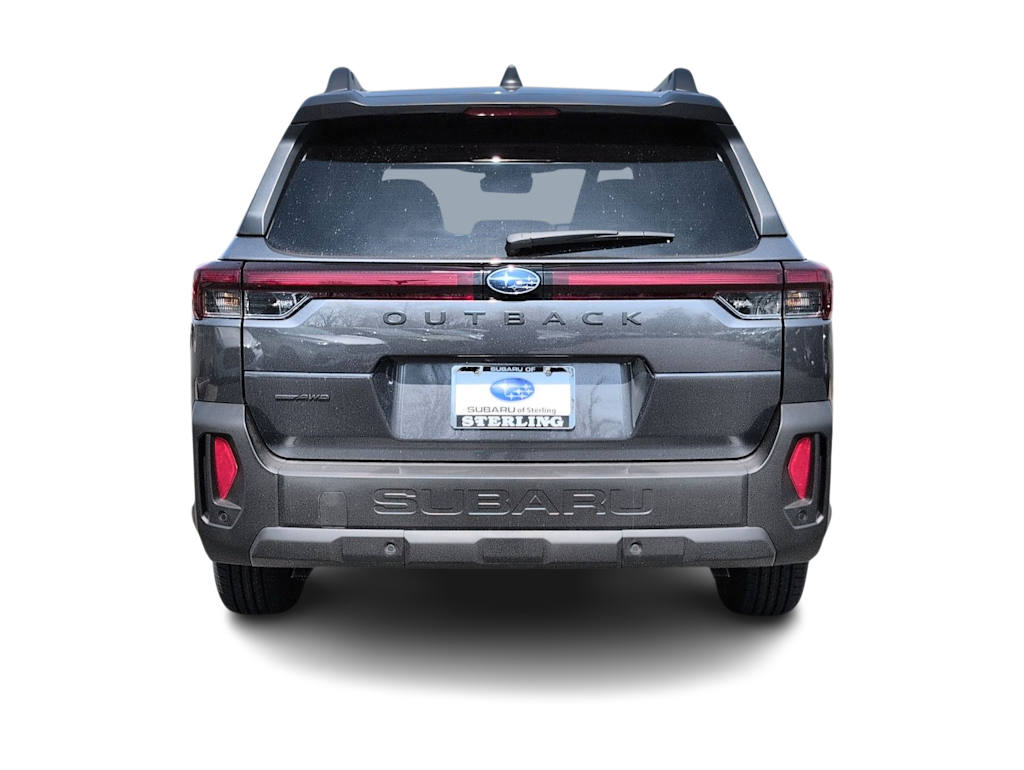 Thumbnail: 2026 Subaru Outback - 5