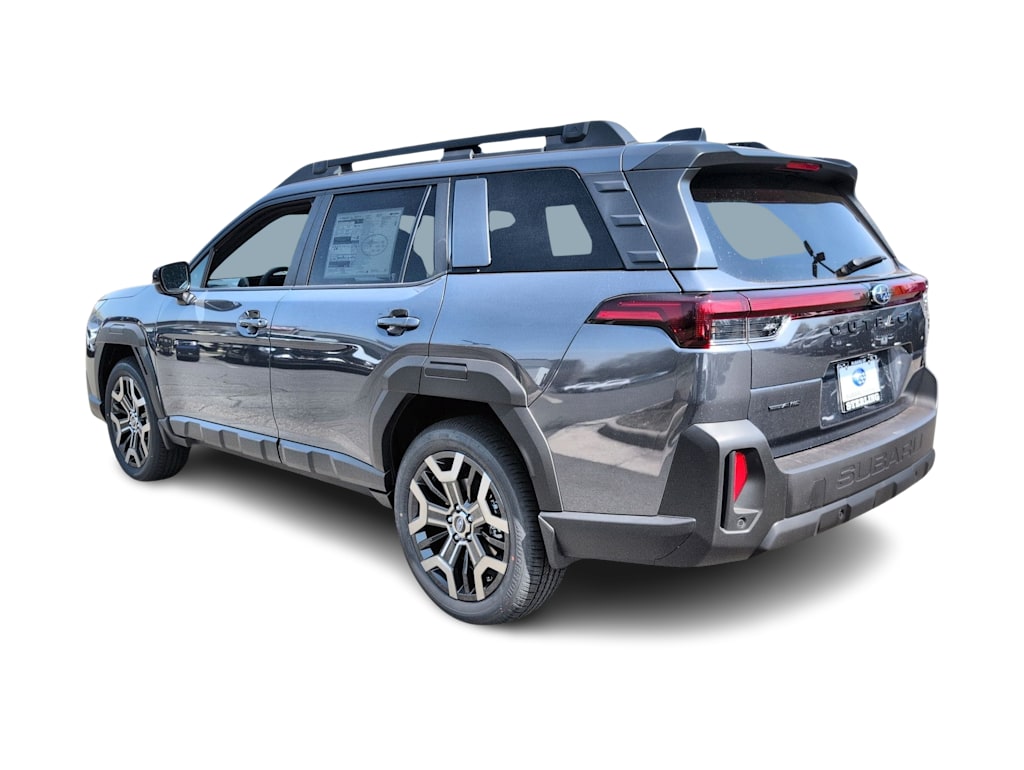 Thumbnail: 2026 Subaru Outback - 4