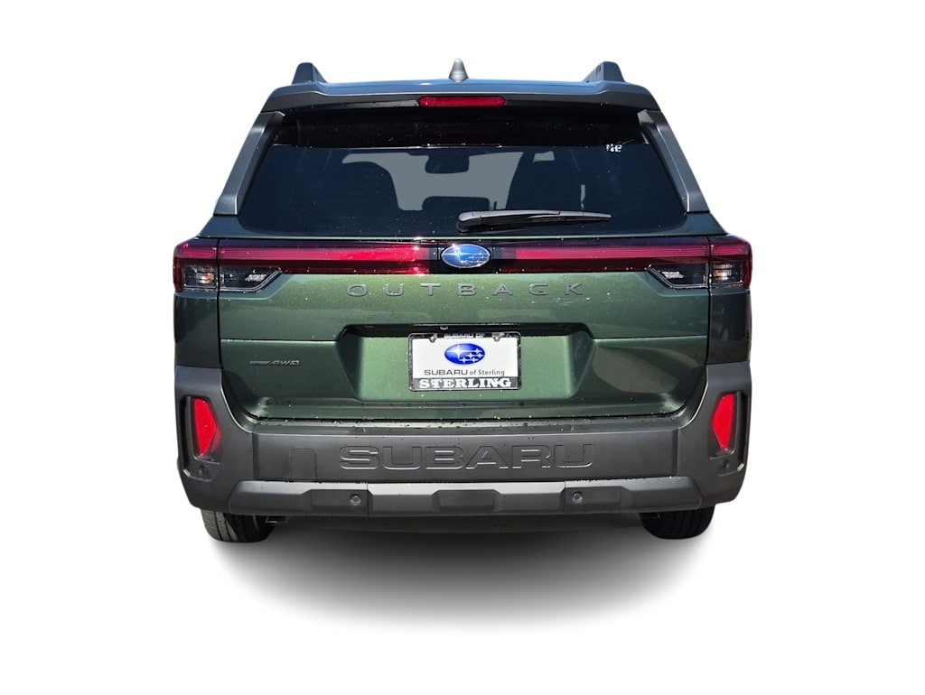 Thumbnail: 2026 Subaru Outback - 5