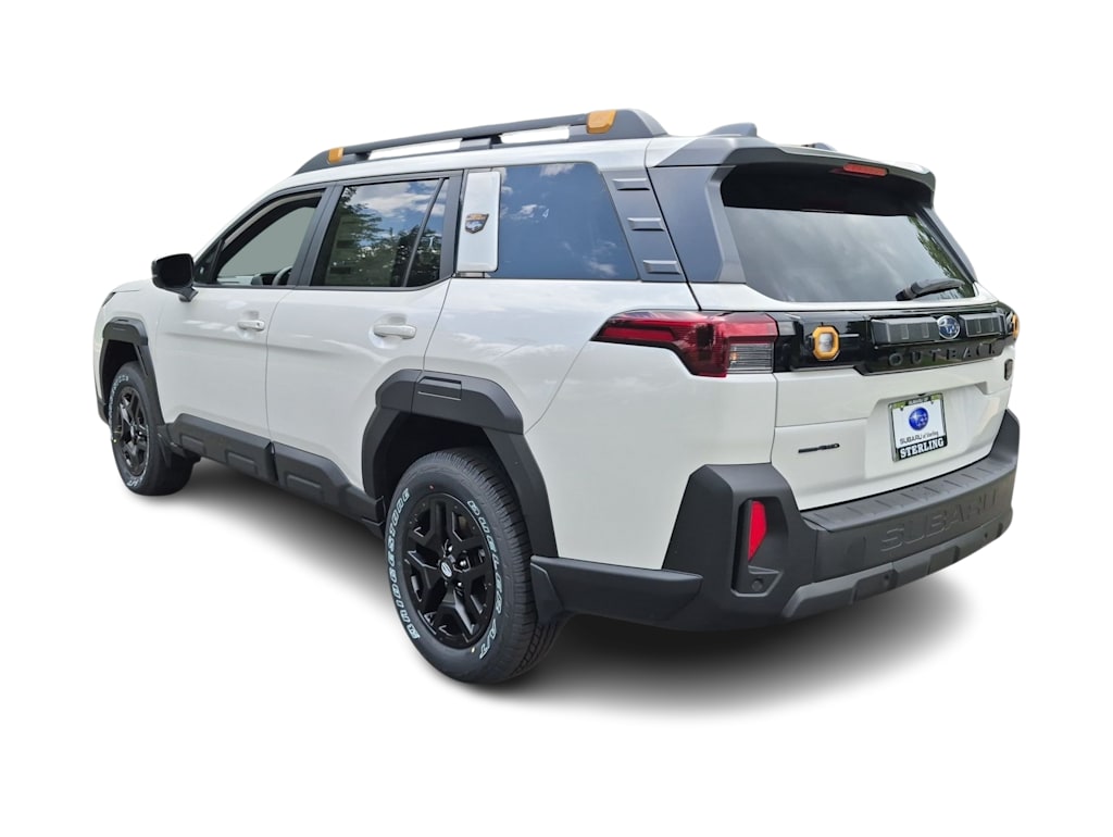 Thumbnail: 2026 Subaru Outback - 4