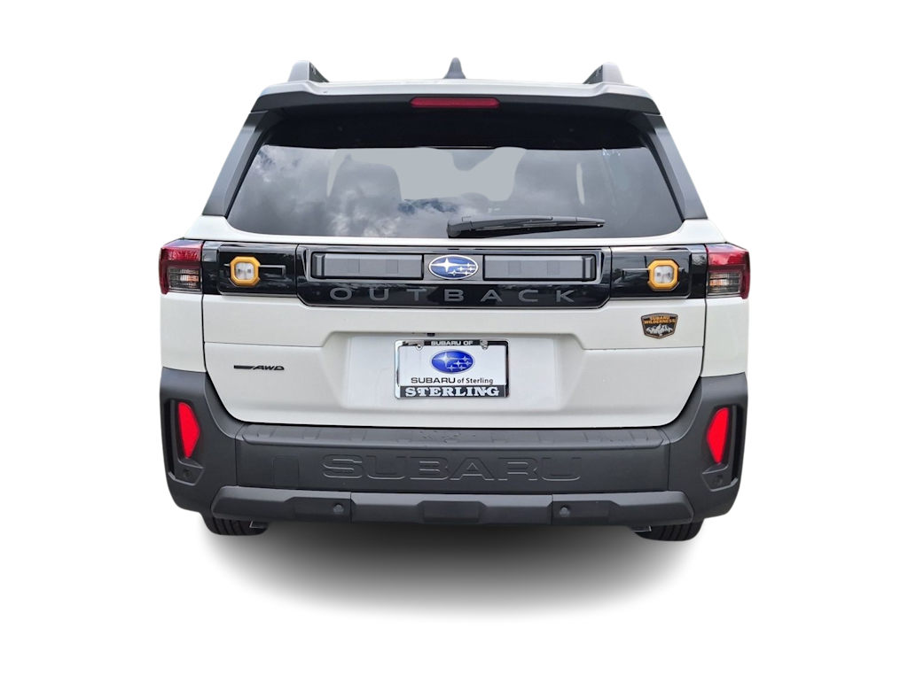 Thumbnail: 2026 Subaru Outback - 5
