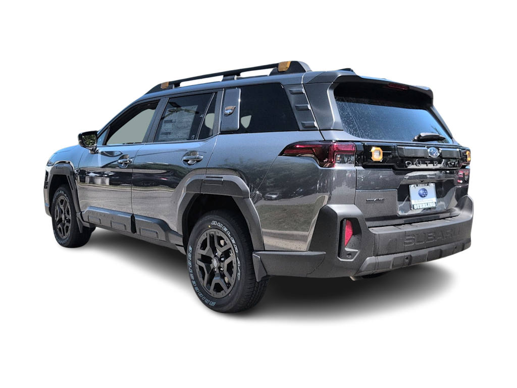 Thumbnail: 2026 Subaru Outback - 4