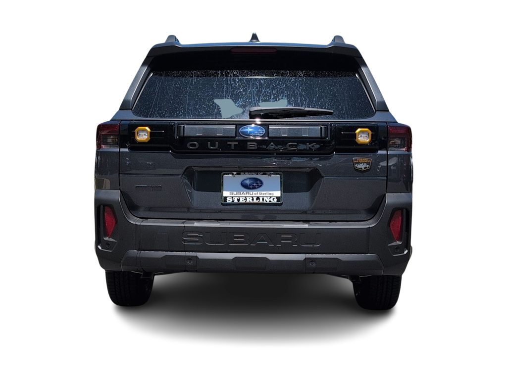 Thumbnail: 2026 Subaru Outback - 5