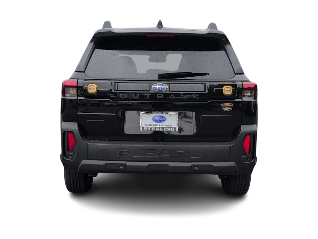 Thumbnail: 2026 Subaru Outback - 5