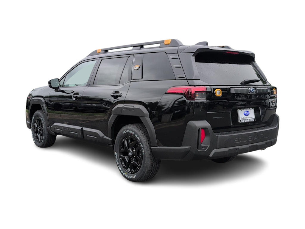 Thumbnail: 2026 Subaru Outback - 4