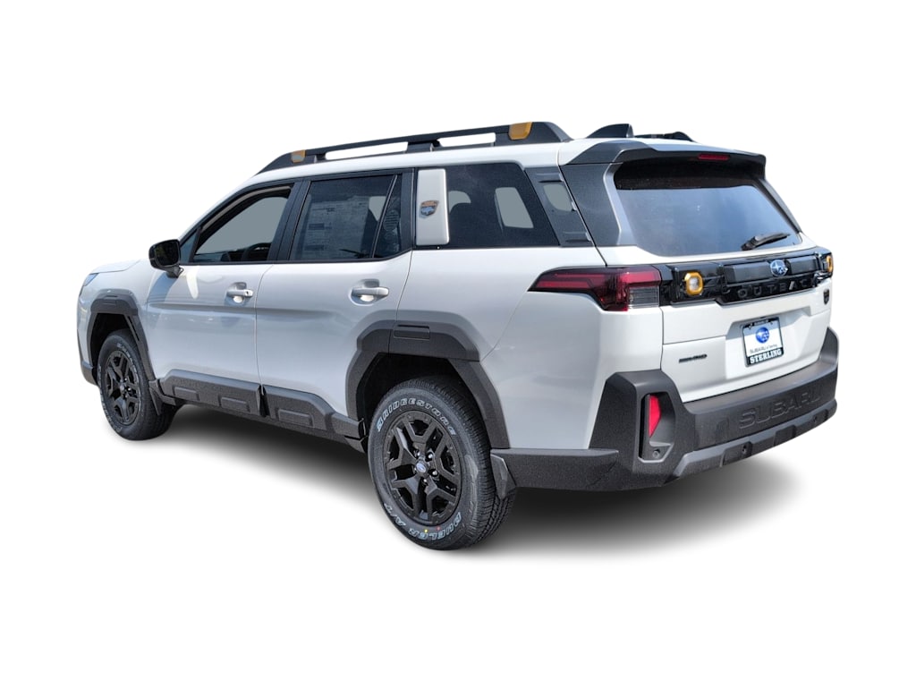 Thumbnail: 2026 Subaru Outback - 4