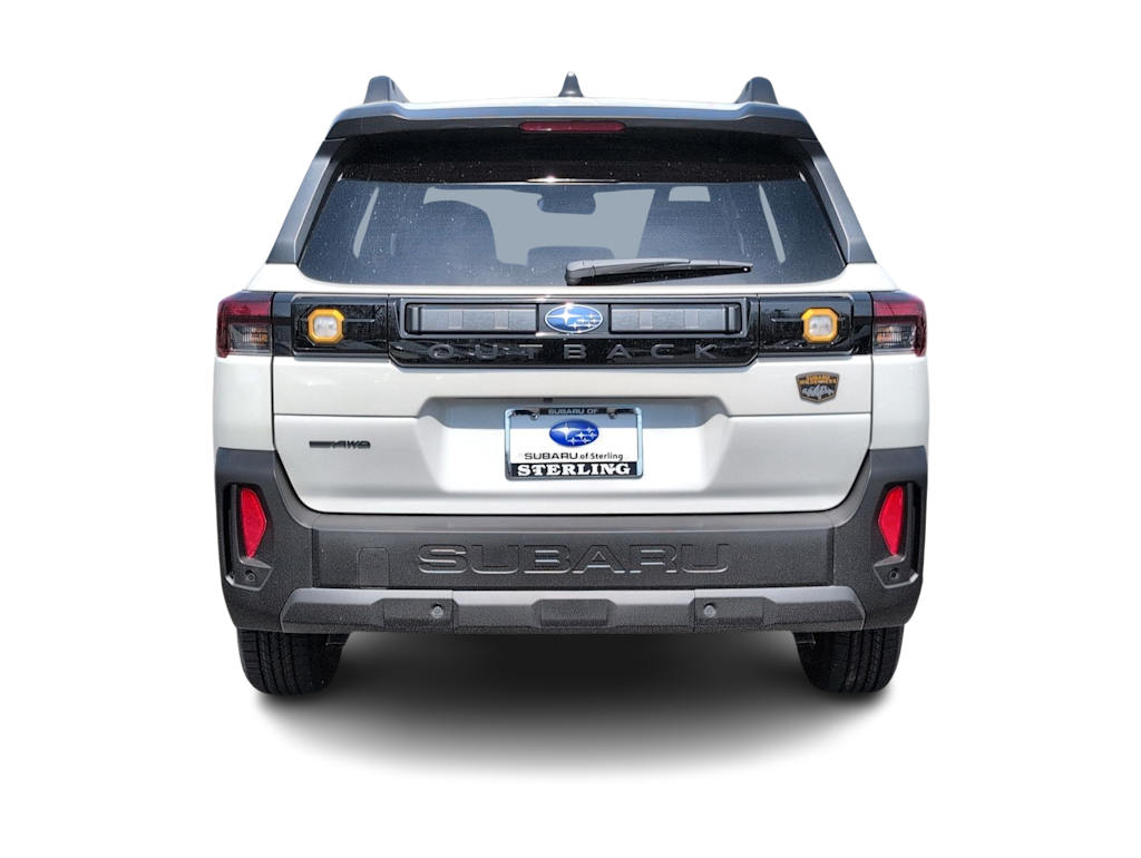 Thumbnail: 2026 Subaru Outback - 5