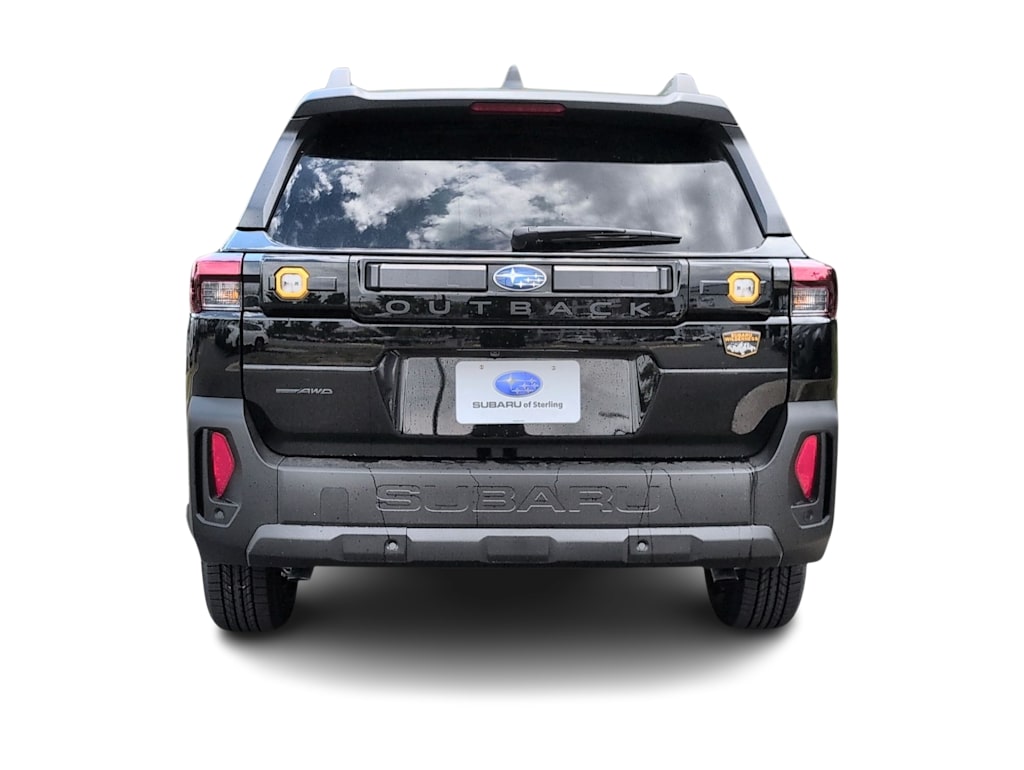 Thumbnail: 2026 Subaru Outback - 5