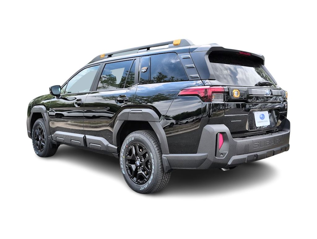 Thumbnail: 2026 Subaru Outback - 4