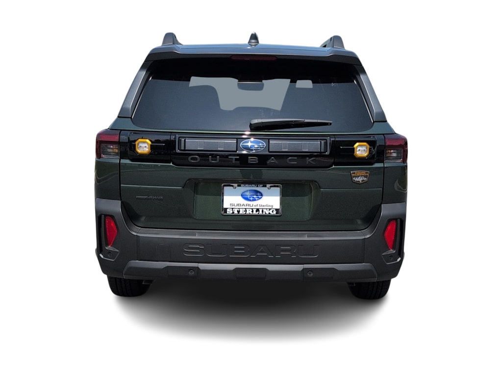 Thumbnail: 2026 Subaru Outback - 5