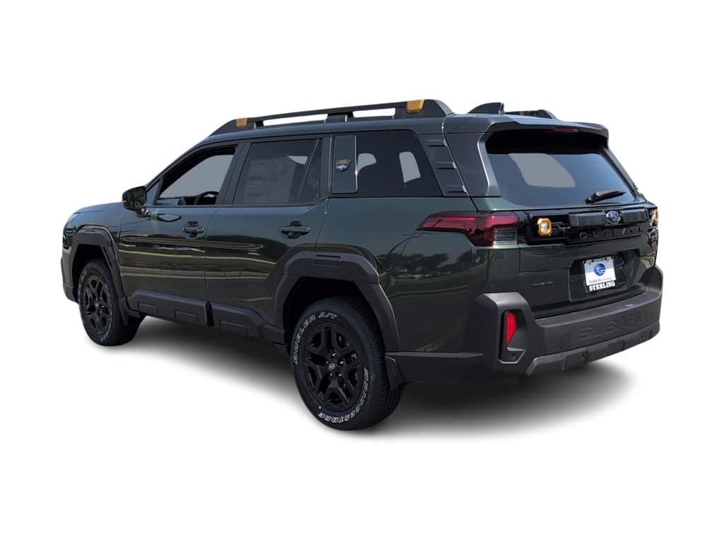 Thumbnail: 2026 Subaru Outback - 4