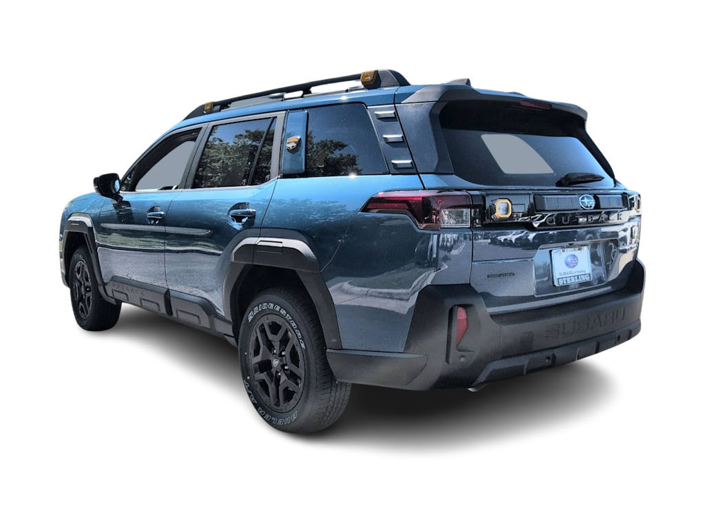 Thumbnail: 2026 Subaru Outback - 4