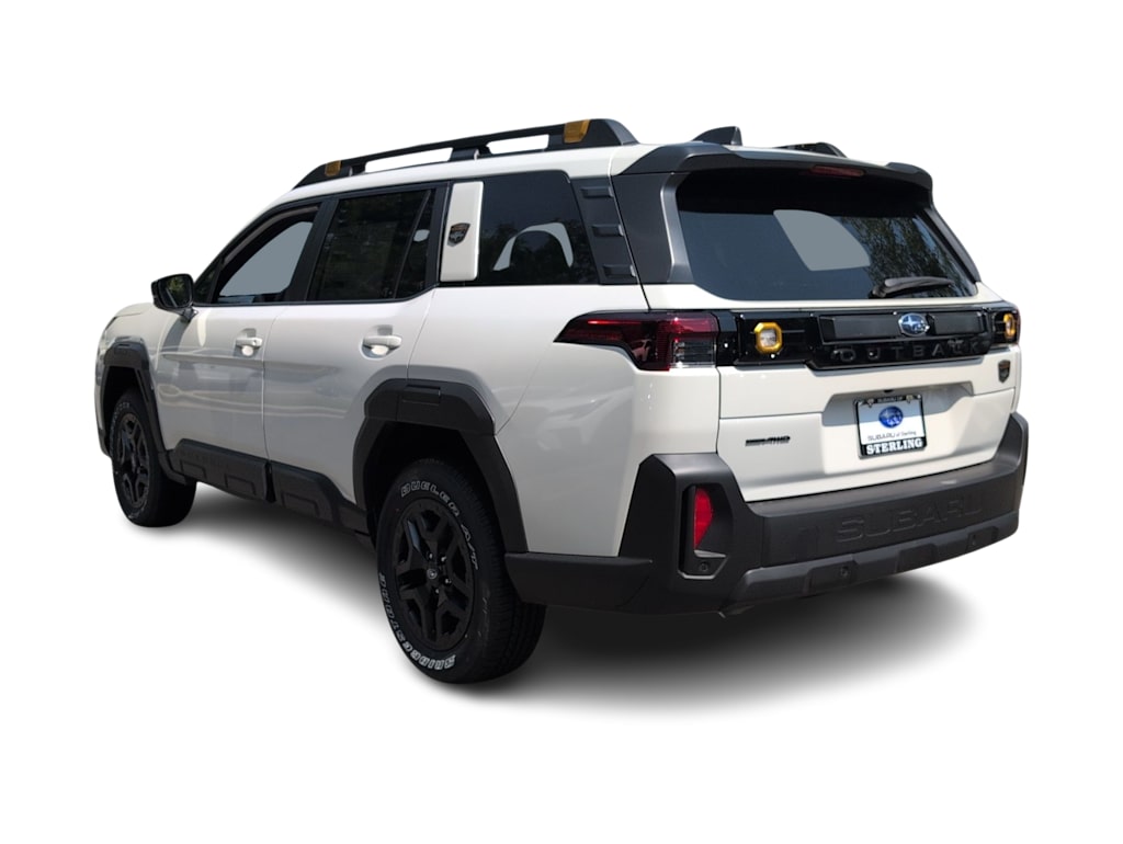 Thumbnail: 2026 Subaru Outback - 4