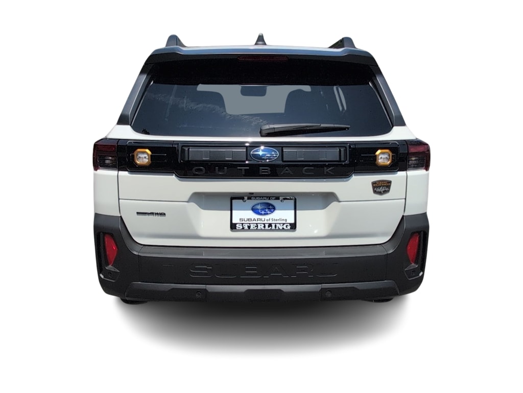 Thumbnail: 2026 Subaru Outback - 5
