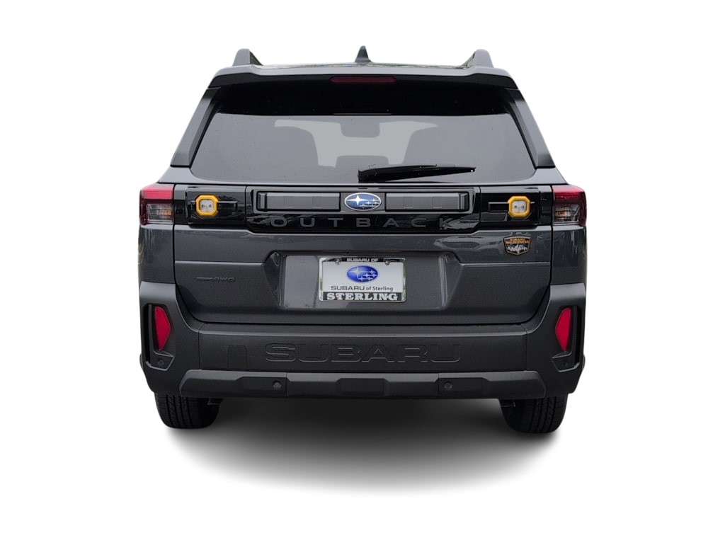 Thumbnail: 2026 Subaru Outback - 5