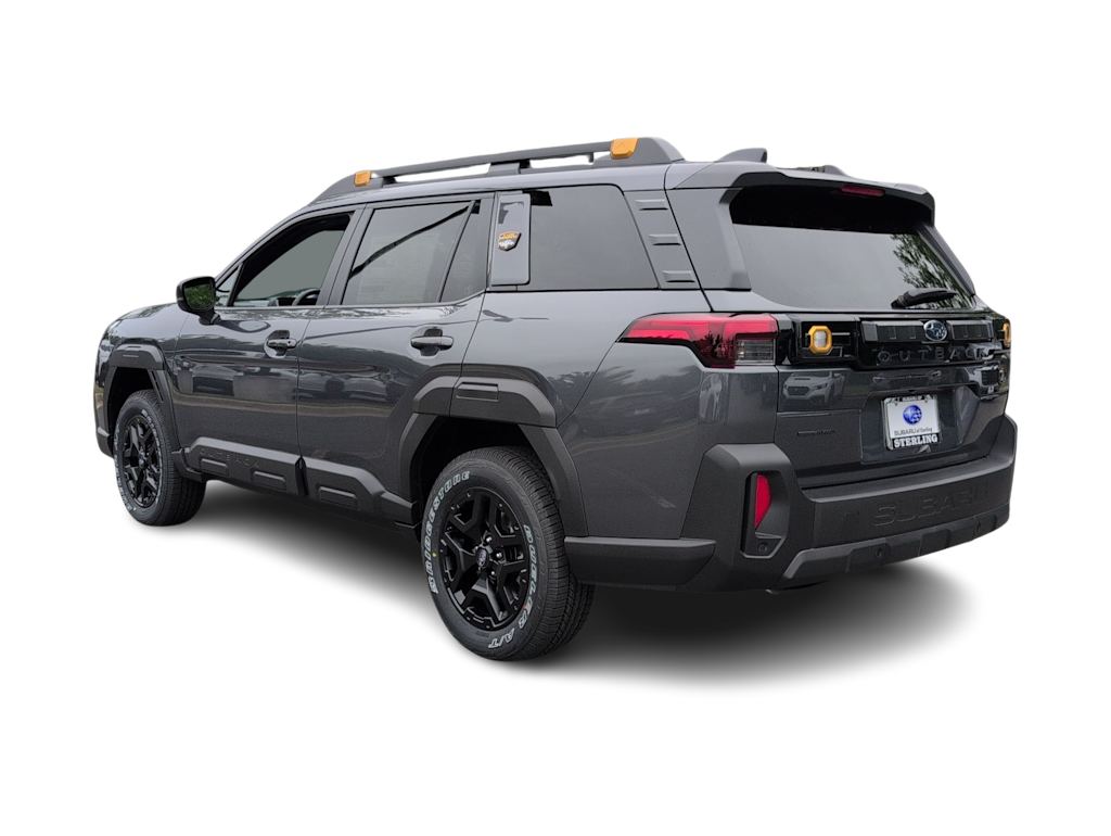 Thumbnail: 2026 Subaru Outback - 4