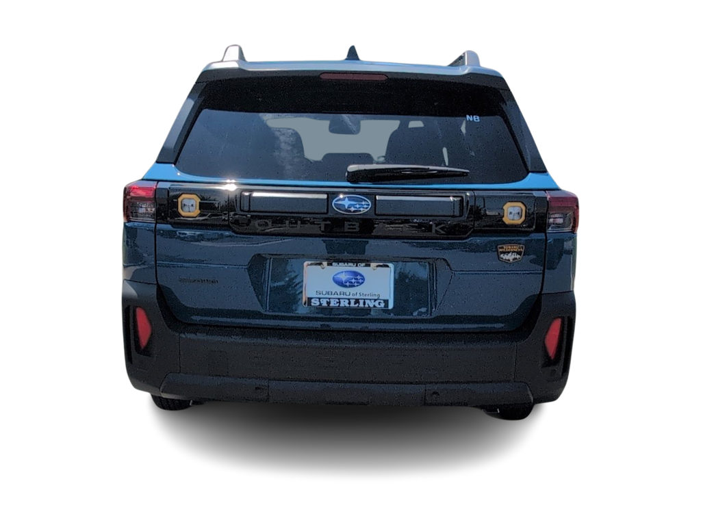 Thumbnail: 2026 Subaru Outback - 5