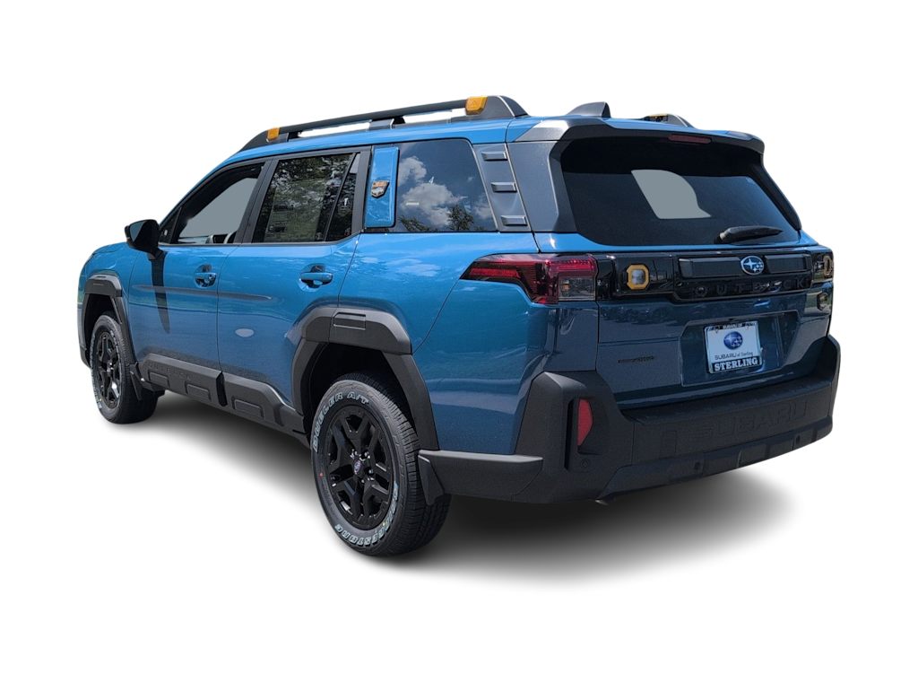 Thumbnail: 2026 Subaru Outback - 4