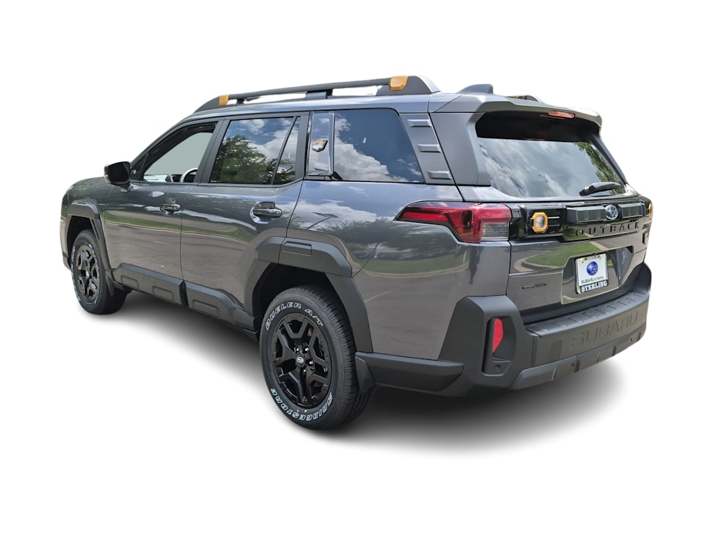 Thumbnail: 2026 Subaru Outback - 4