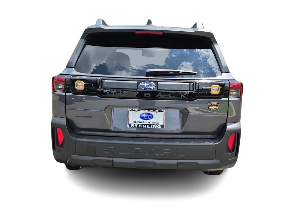 Thumbnail: 2026 Subaru Outback - 5