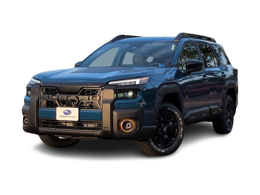 Thumbnail: 2026 Subaru Outback - 4