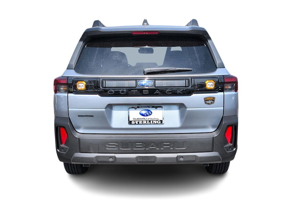 Thumbnail: 2026 Subaru Outback - 5