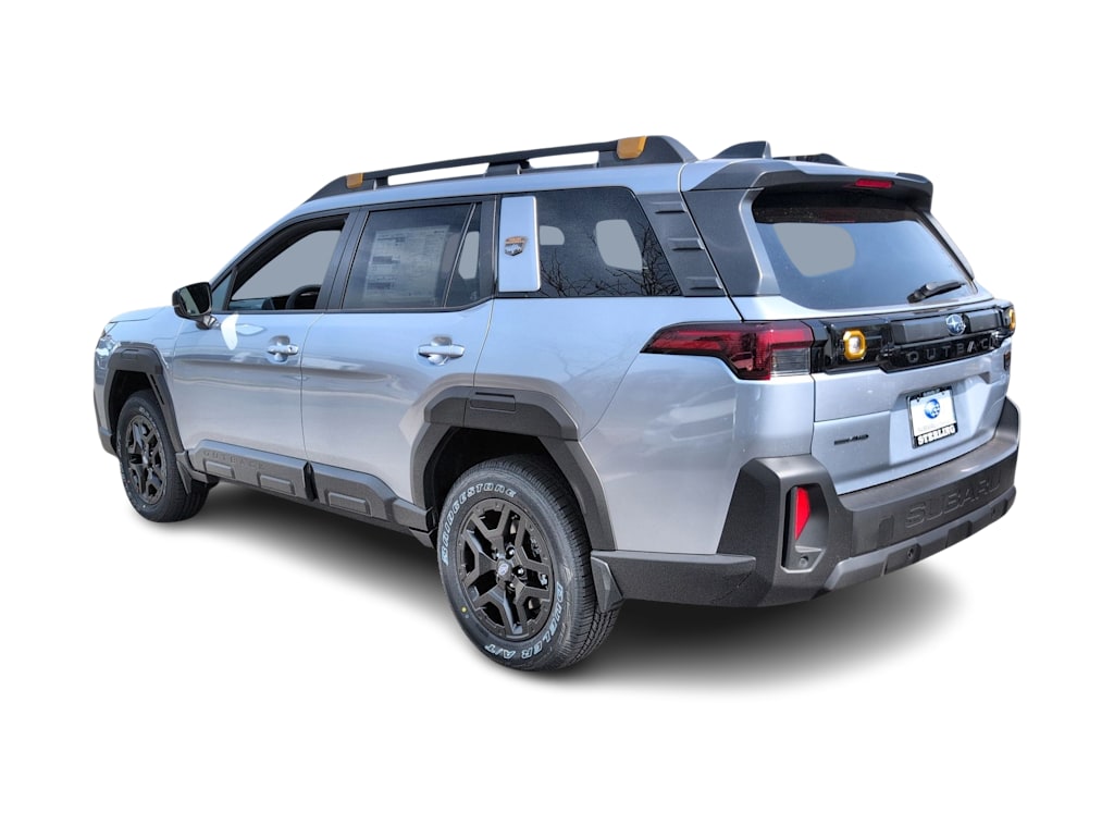 Thumbnail: 2026 Subaru Outback - 4